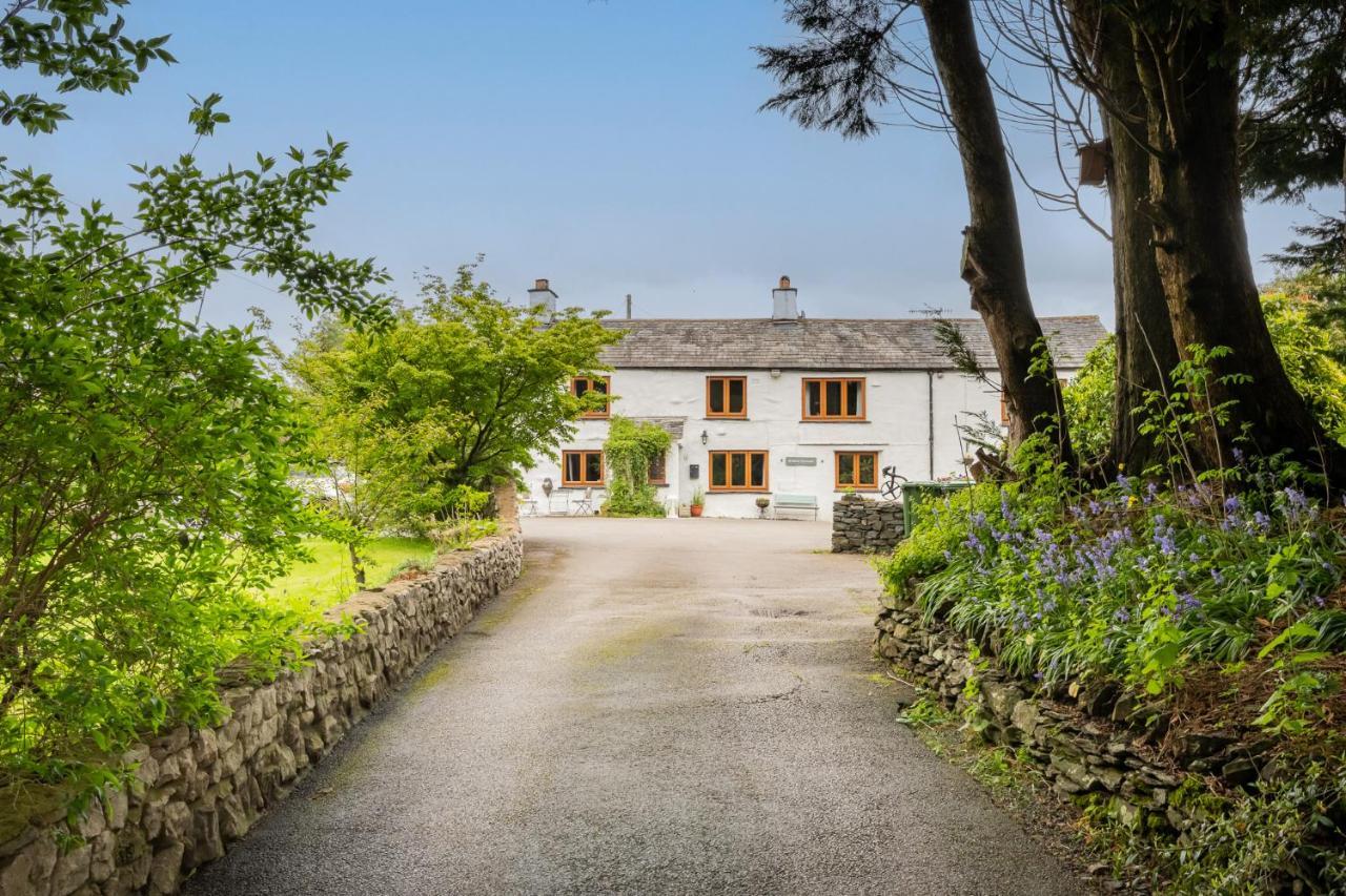 Burrow Cottage 켄달 외부 사진