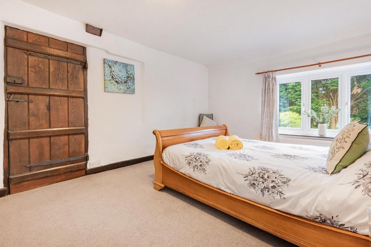 Burrow Cottage 켄달 외부 사진