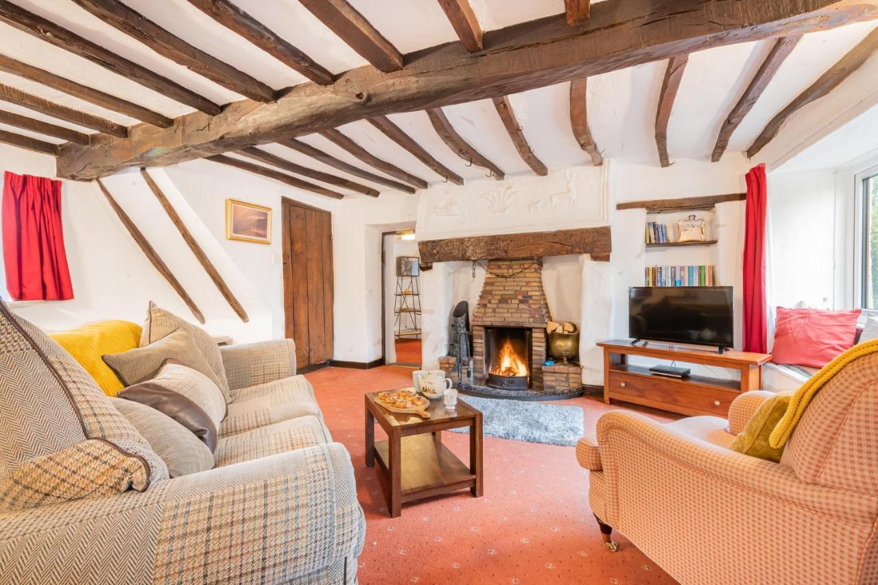 Burrow Cottage 켄달 외부 사진