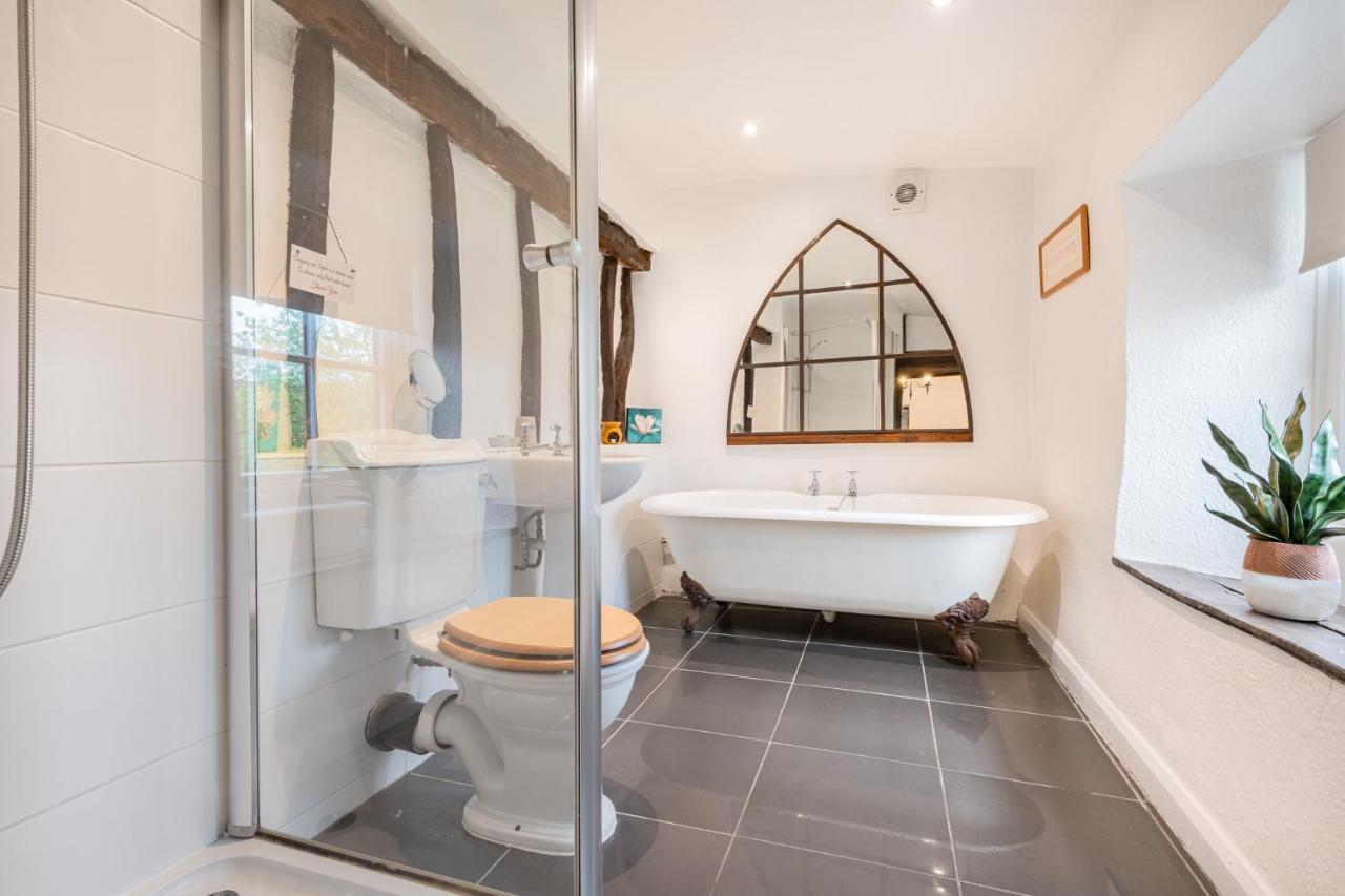 Burrow Cottage 켄달 외부 사진
