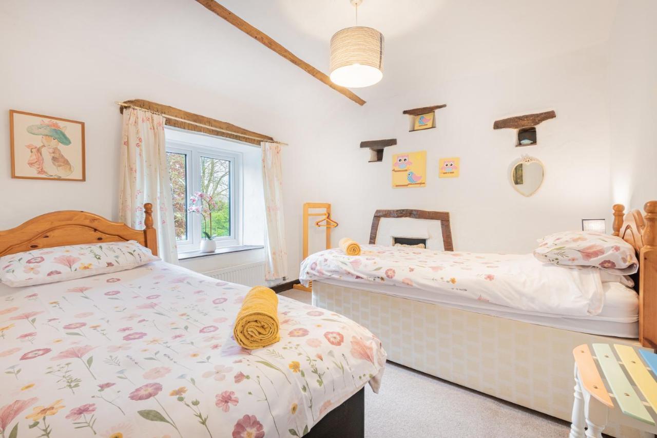Burrow Cottage 켄달 외부 사진