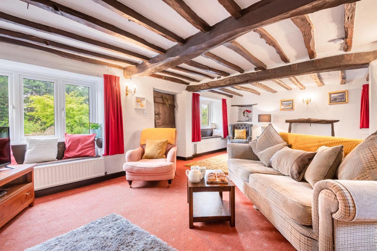 Burrow Cottage 켄달 외부 사진